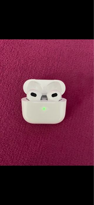 Auriculares inhalambricos