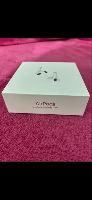 Auriculares inhalambricos