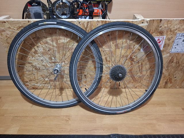 RUEDAS 26" WEINMAN BONTRAJER