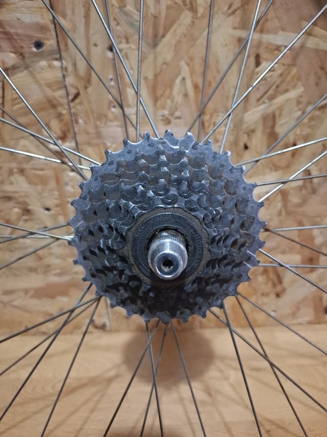 RUEDAS 26" WEINMAN BONTRAJER