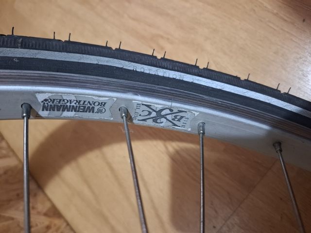 RUEDAS 26" WEINMAN BONTRAJER