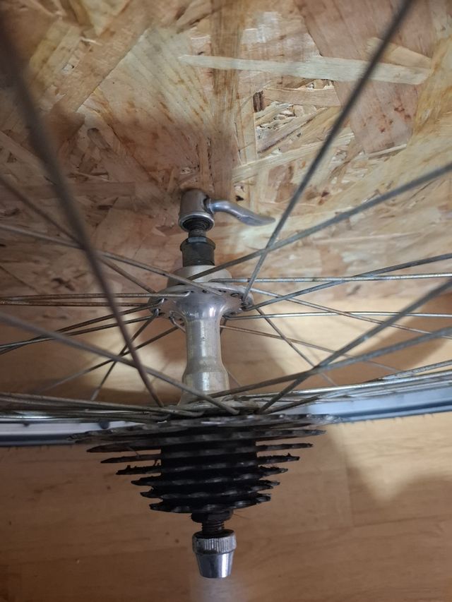 RUEDAS 26" WEINMAN BONTRAJER