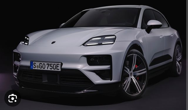 LLANTAS 22" MACAN TURBO BLACK