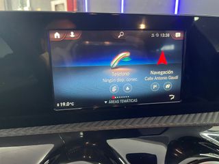 CLA 250 e Shooting Brake · H. enchufable