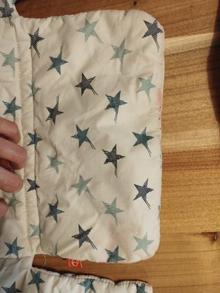 Cojín set bebé trona Stokke Tripa Trapp