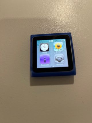 Ipod mini 6 generacion 8gb