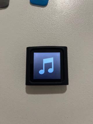 Ipod mini 6 generacion 8gb