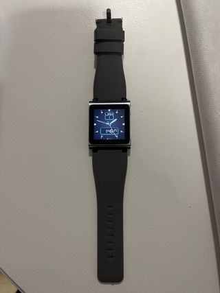 Ipod mini 6 generacion 8gb