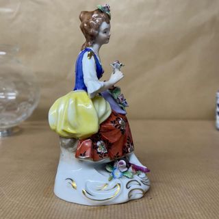 Porcelana de Sitzendorf