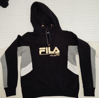 Sudadera Fila de niña 