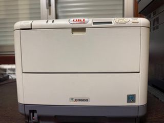 IMPRESORA OKI 3600N MULTIFUNCIÓN LASER COLOR