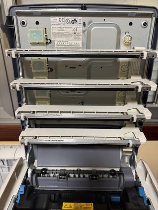 IMPRESORA OKI 3600N MULTIFUNCIÓN LASER COLOR