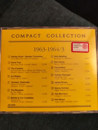 CD Blues Soul Jazz