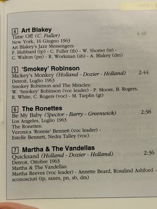 CD Blues Soul Jazz