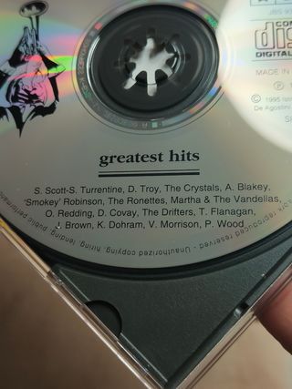 CD Blues Soul Jazz