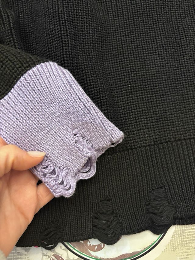 Maglia donna Disclaimer