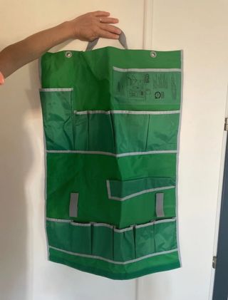 Porta attrezzatura vorwerk 