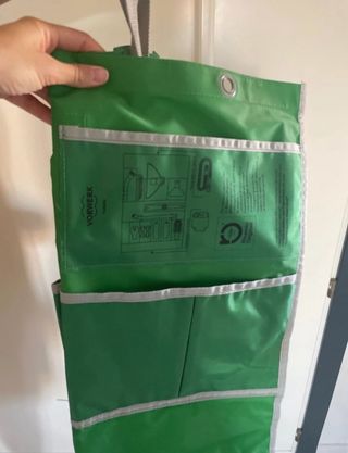 Porta attrezzatura vorwerk 