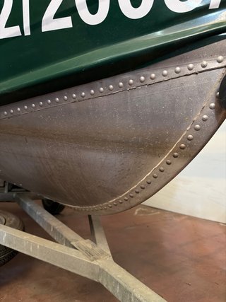 Bass boat barco de pesca recien construido