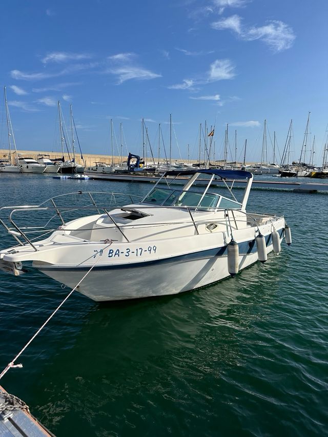 Faeton 780 sport