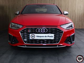 Audi S4 Avant TDI Quattro S-Tronic 2022