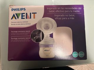 Avent tiralatte elettrico-usato una volta