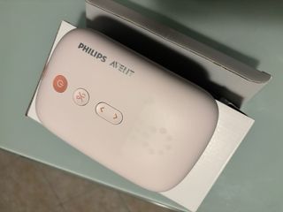 Avent tiralatte elettrico-usato una volta