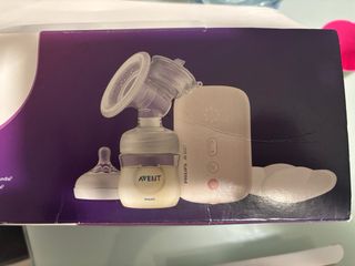 Avent tiralatte elettrico-usato una volta