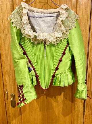 Traje fallera