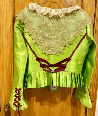 Traje fallera