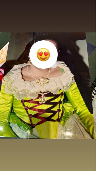 Traje fallera
