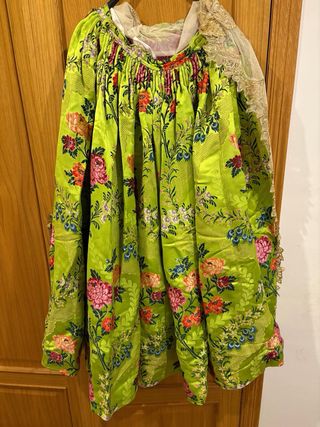 Traje fallera