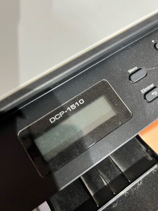 Impresora de tinta