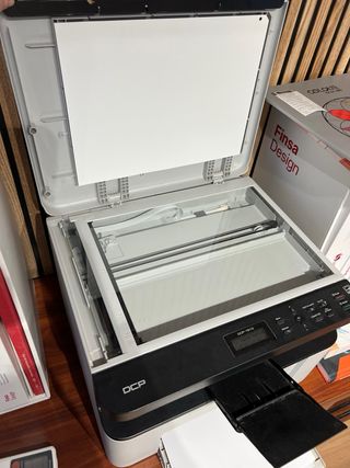 Impresora de tinta