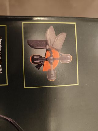 Casco forestal de seguridad por tiempo limitado