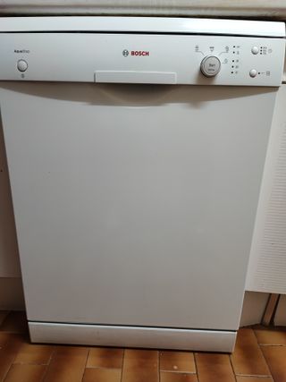 Lavavajillas Bosch