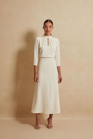 Vestido novia BIMANI