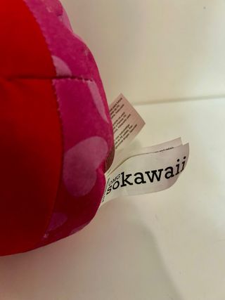 Peluche muñeca japonesa Suki. Sega