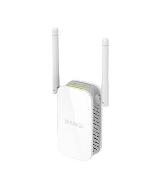 Ripetitore Wireless Universale N300 D-Link bianco