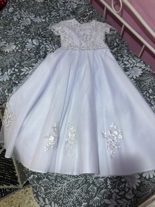 Vestido primera comunión