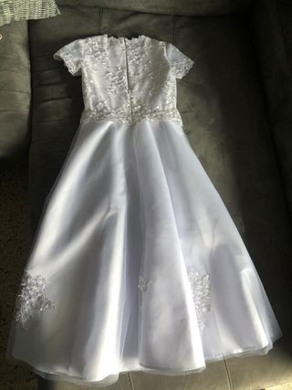 Vestido primera comunión