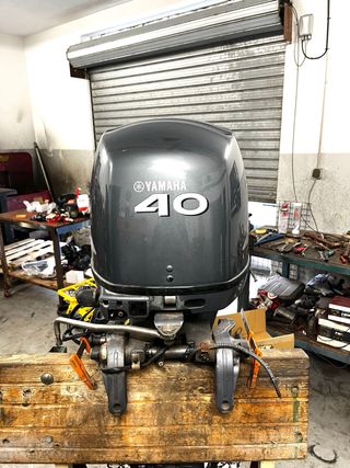 Yamaha F40B 40cv 4T