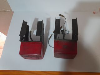 Piloto trasero nlx y nxe