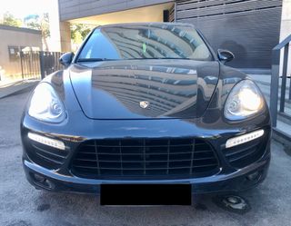 Porsche Cayenne II Biturbo S 4.8 v8 550cv   2012