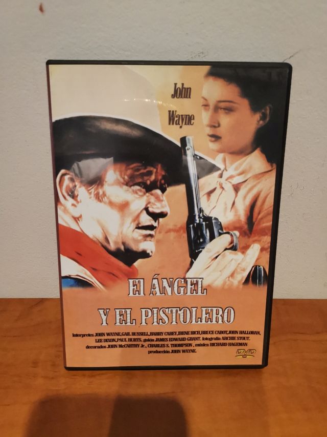 Películas DVD