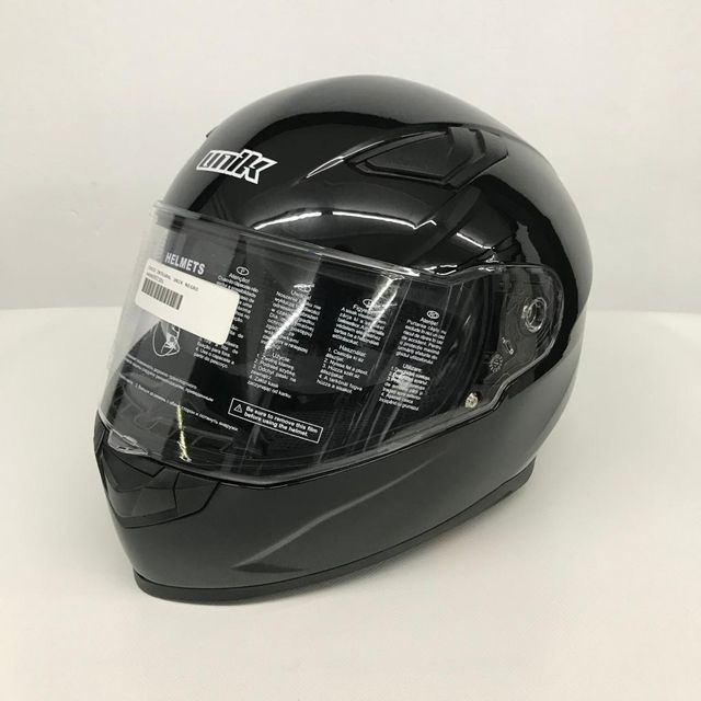 CASCO UNIK CI-01 NEGRO