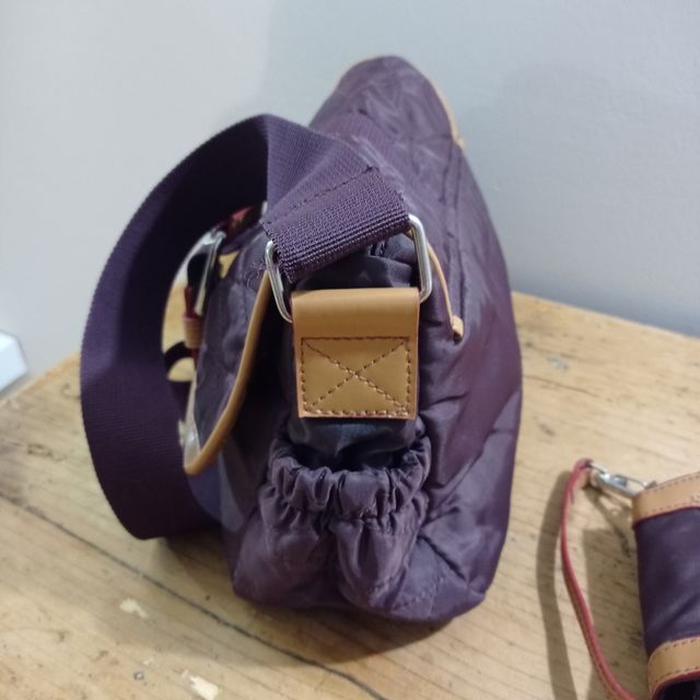 borsa a tracolla Carpisa con borsellino