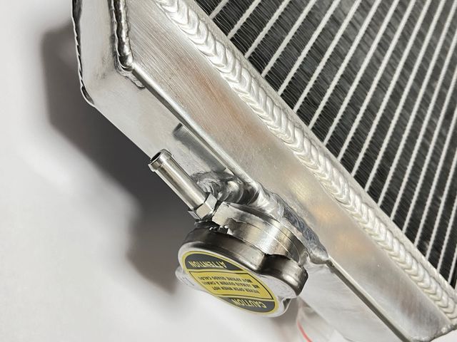 Radiador yamaha raptor 660 yfm