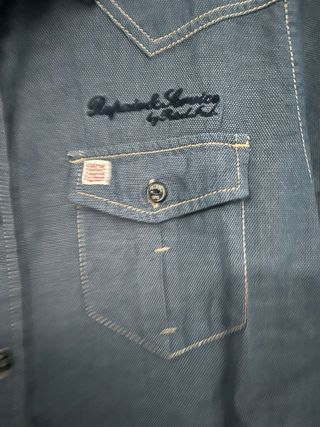 Camisa marca PETROL INDUSTRIES