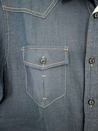 Camisa marca PETROL INDUSTRIES